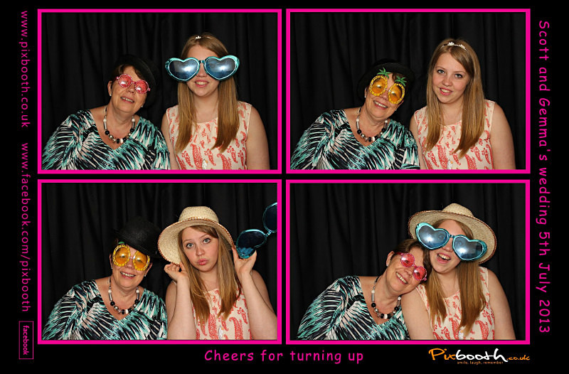  - Scott & Gemma's Wedding