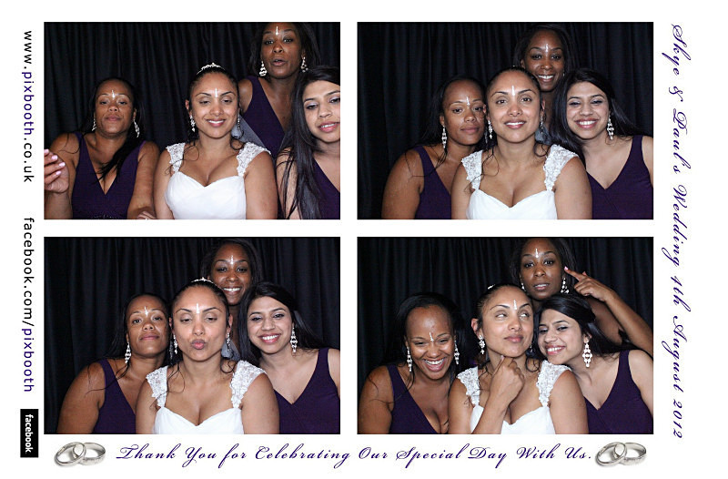  - Skye & Paul's Wedding