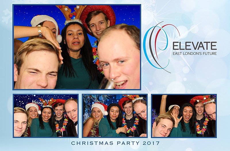  - Elevate Christmas Party 2017