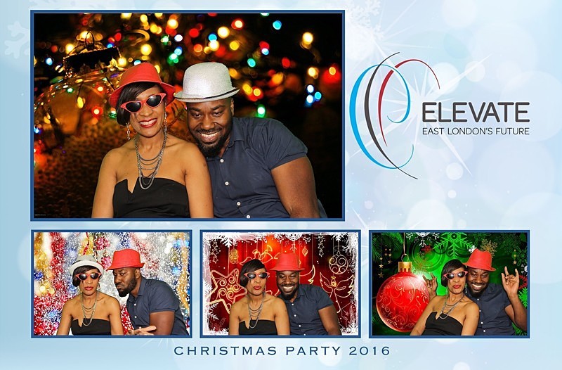  - Elevate Christmas Party 2016