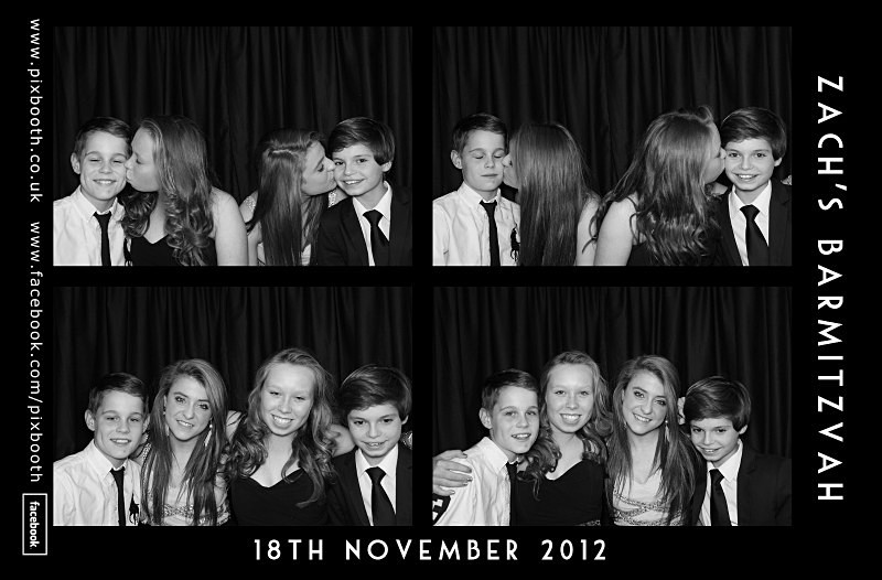  - Zach's Barmitzvah