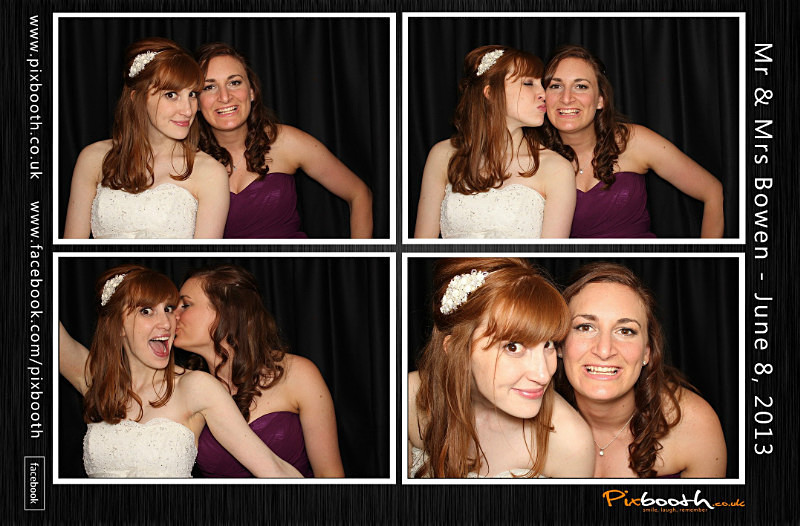  - Mr & Mrs Bowen's Wedding