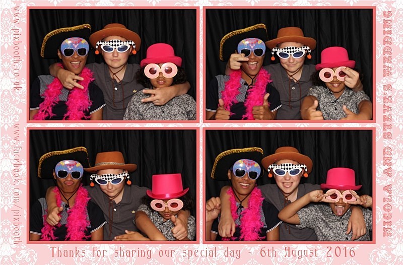  - Steve & Nicola's Wedding