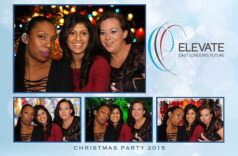  - Elevate Christmas Party