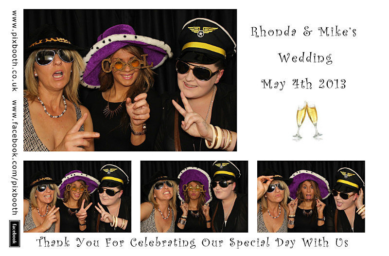  - Rhonda & Mike's Wedding
