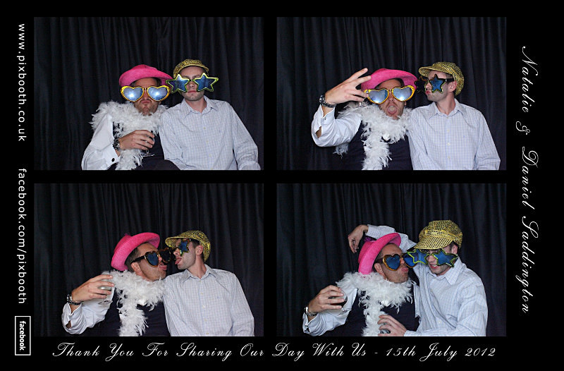  - Natalie & Daniel's Wedding