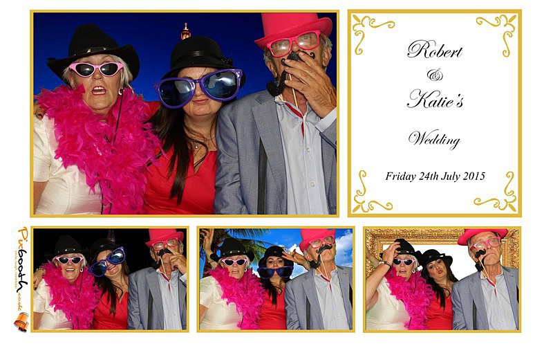  - Robert & Katie's Wedding