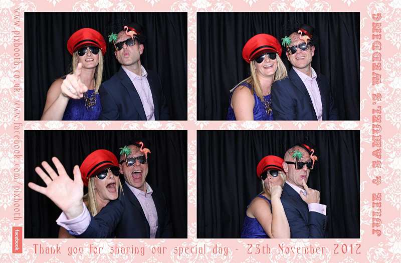  - Julie & Samuel's Wedding