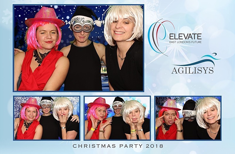  - Elevate & Agilisys Christmas Party 2018