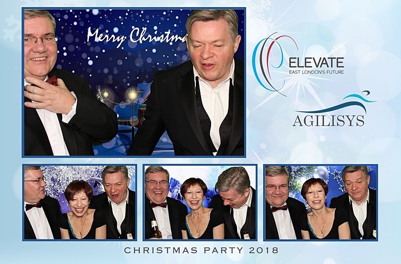  - Elevate & Agilisys Christmas Party 2018