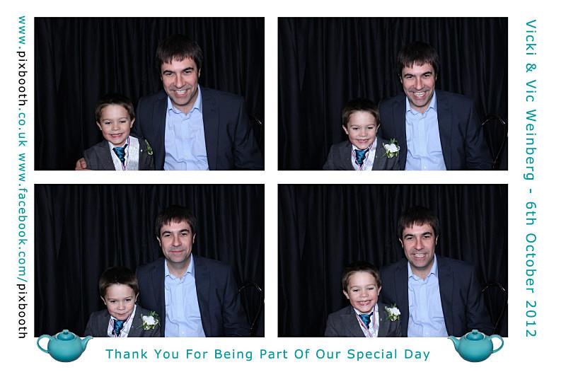  - Vicki & Vic's Wedding