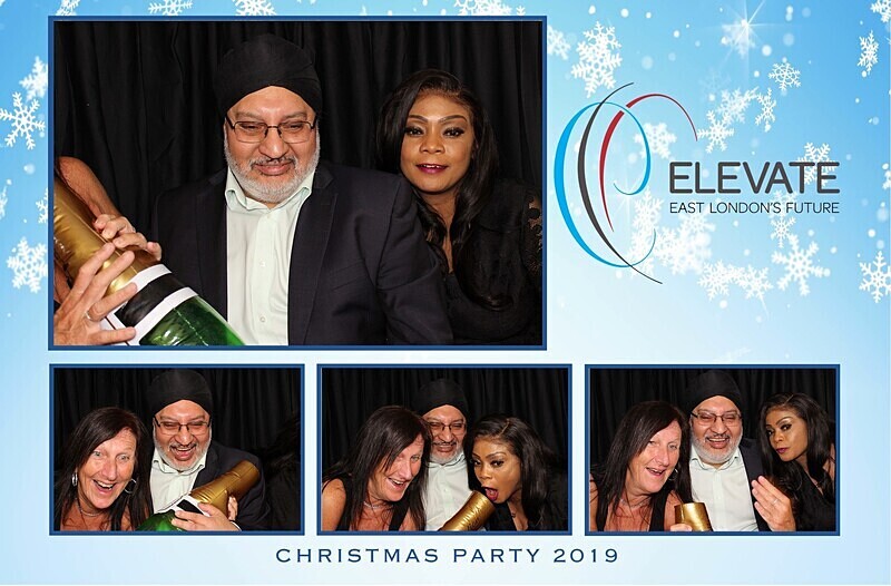  - Elevate Christmas Party 2019