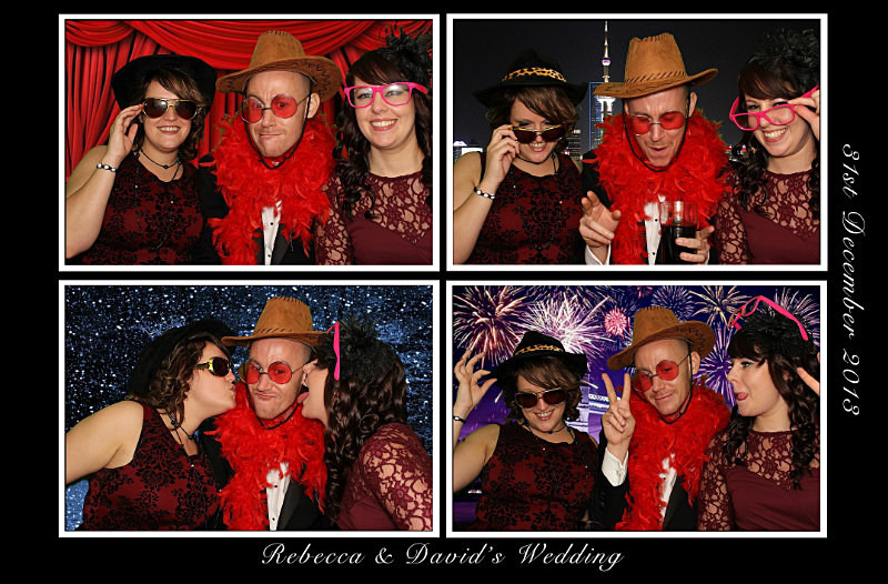  - Rebecca & David's Wedding