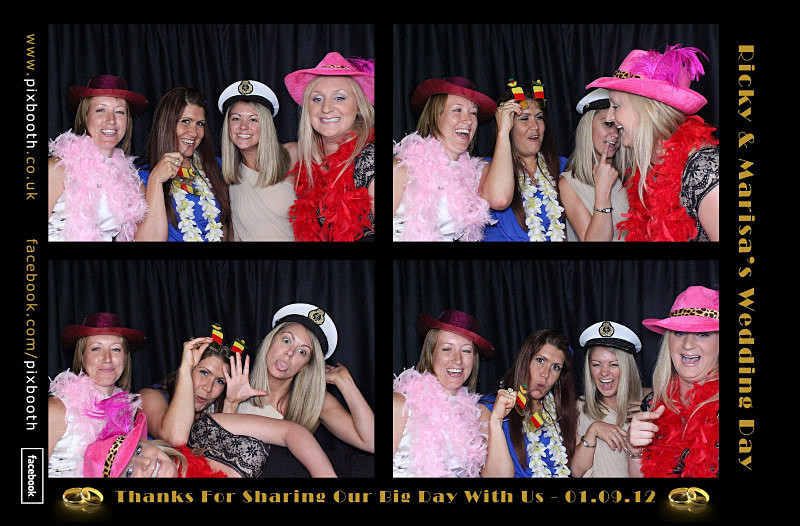  - Ricky & Marisa's Wedding