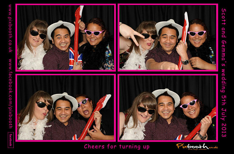  - Scott & Gemma's Wedding
