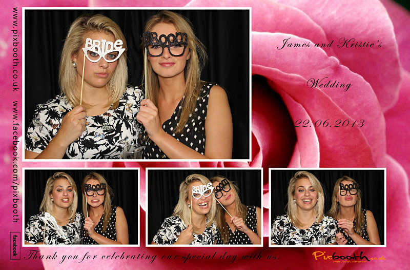  - James & Kristie's Wedding