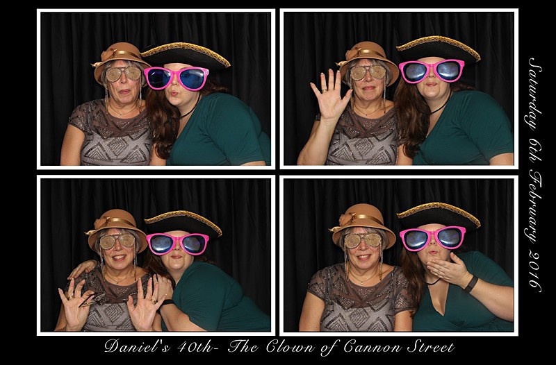  - Daniel's 40th Birthday Party