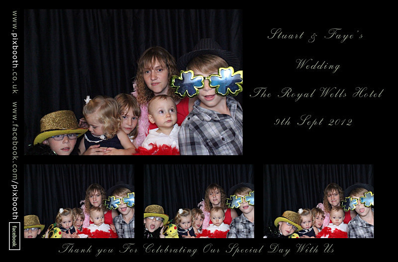  - Stuart & Faye's Wedding