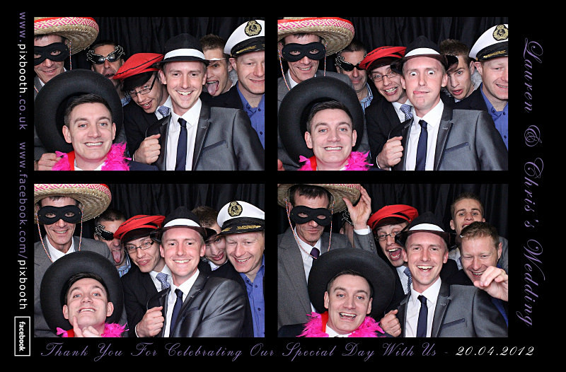  - Lauren & Chris's Wedding