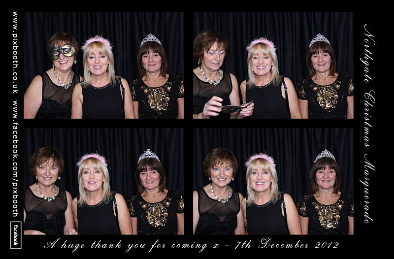  - Northgate Christmas Masquerade