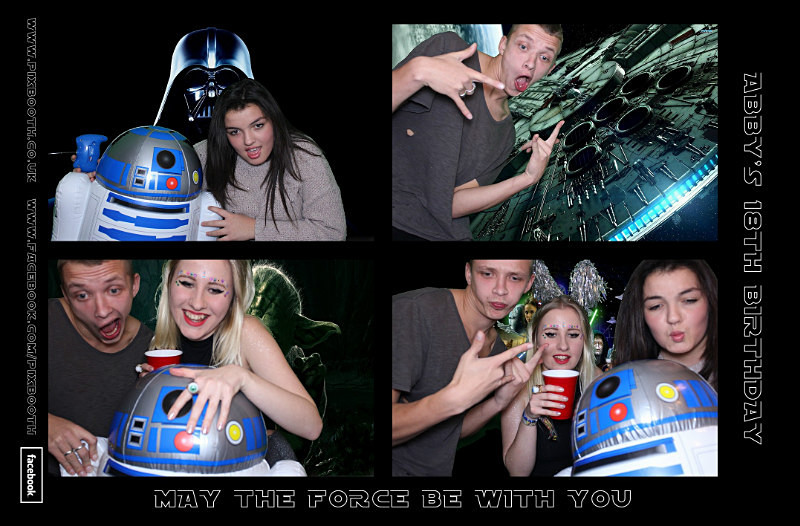  - Abby's 18th Birthday Party