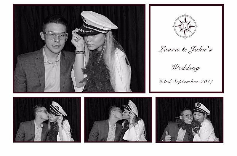  - Laura & John's Wedding