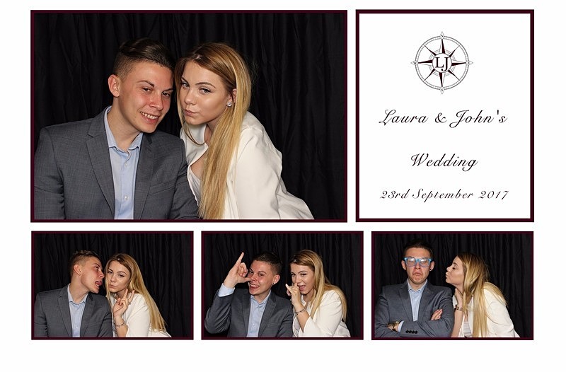  - Laura & John's Wedding
