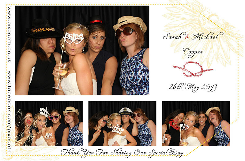 - Sarah & Michael's Wedding