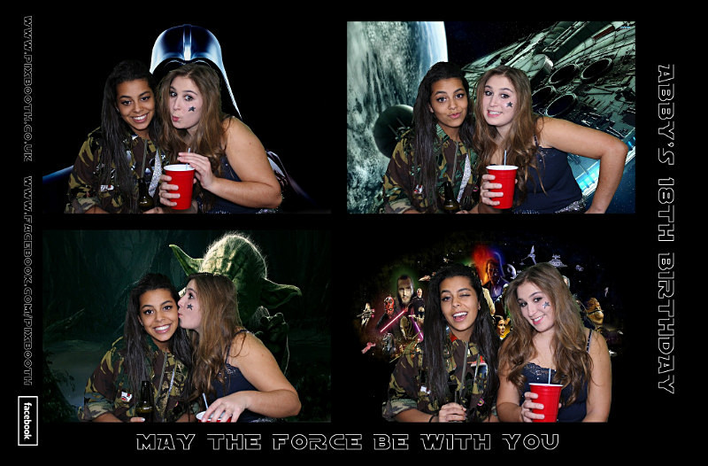  - Abby's 18th Birthday Party