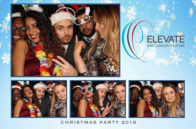  - Elevate Christmas Party 2019