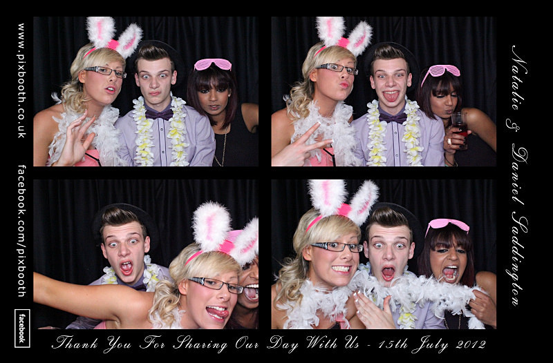  - Natalie & Daniel's Wedding