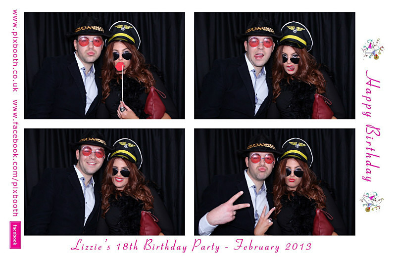  - Lizzie's 18th Birthday Party