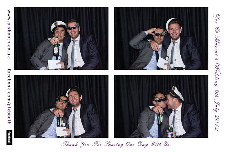  - Zoe & Marcus's Wedding