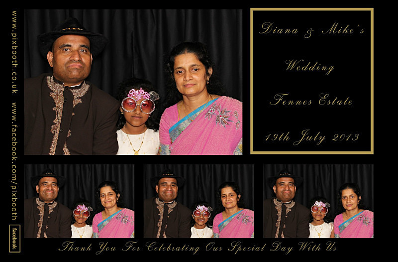  - Diana & Mike's Wedding
