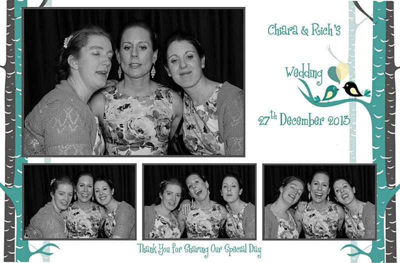  - Chiara & Richard's Wedding