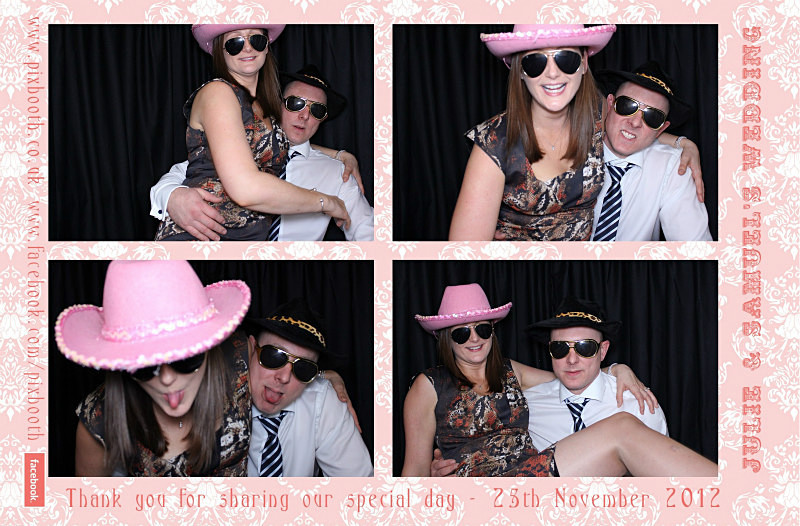  - Julie & Samuel's Wedding