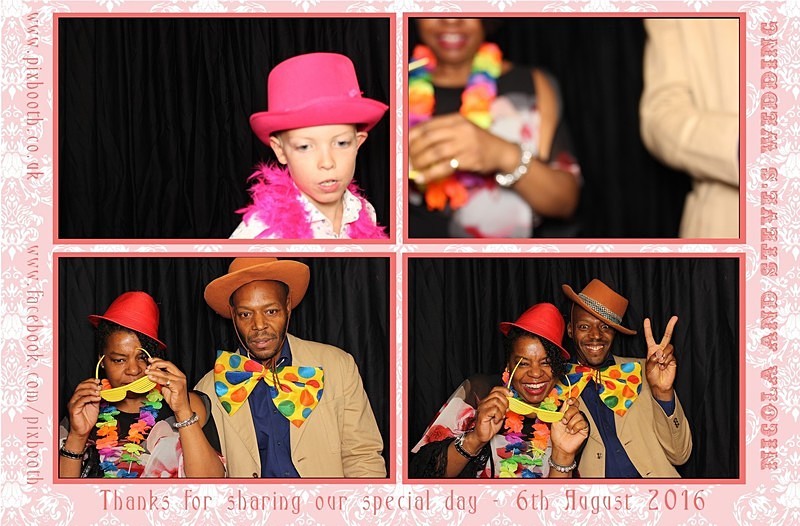  - Steve & Nicola's Wedding