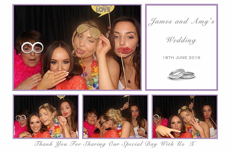  - James & Amy's Wedding