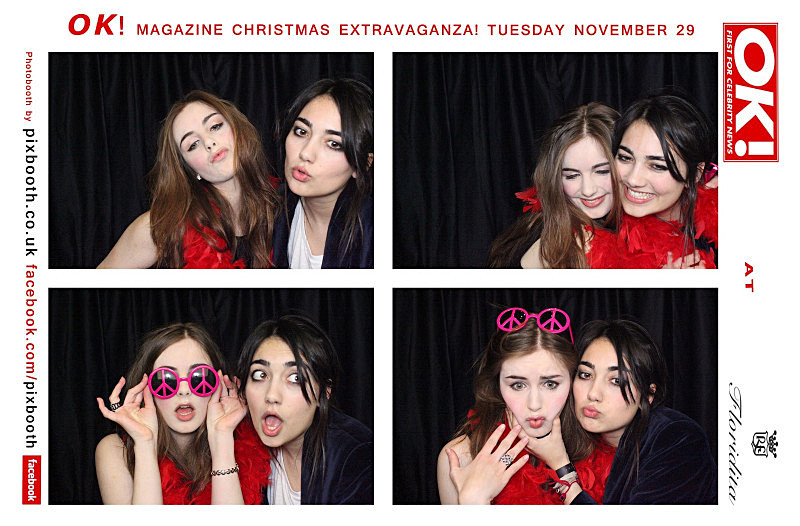  - OK Magazine Christmas Party 2011