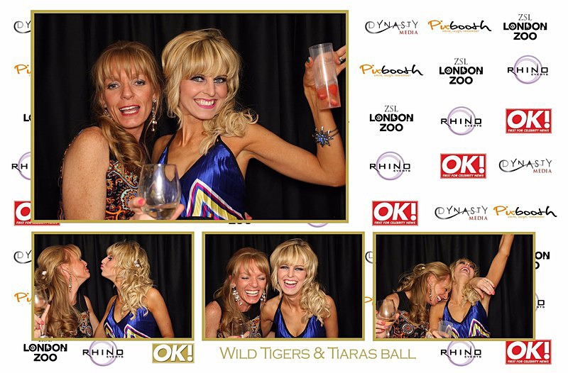  - OK! Wild Tigers & Tiaras Ball