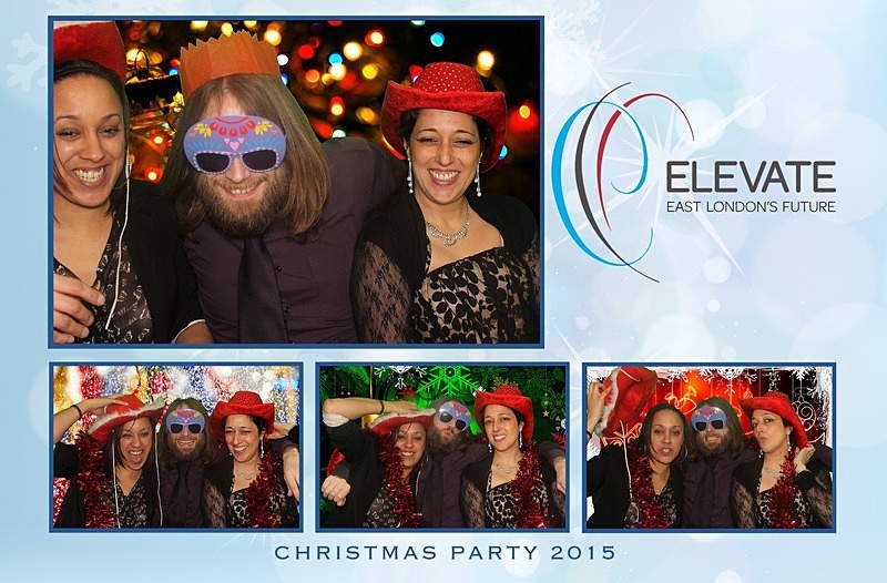  - Elevate Christmas Party