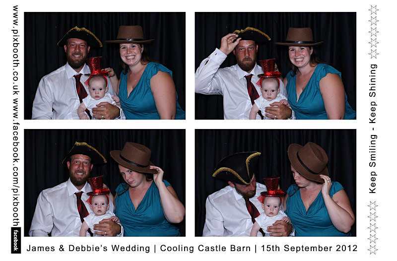  - James & Donna's Wedding