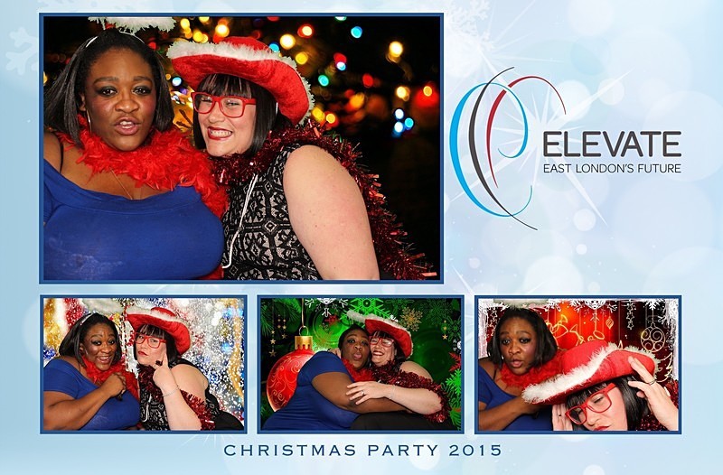  - Elevate Christmas Party