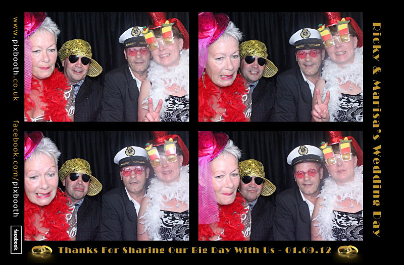  - Ricky & Marisa's Wedding
