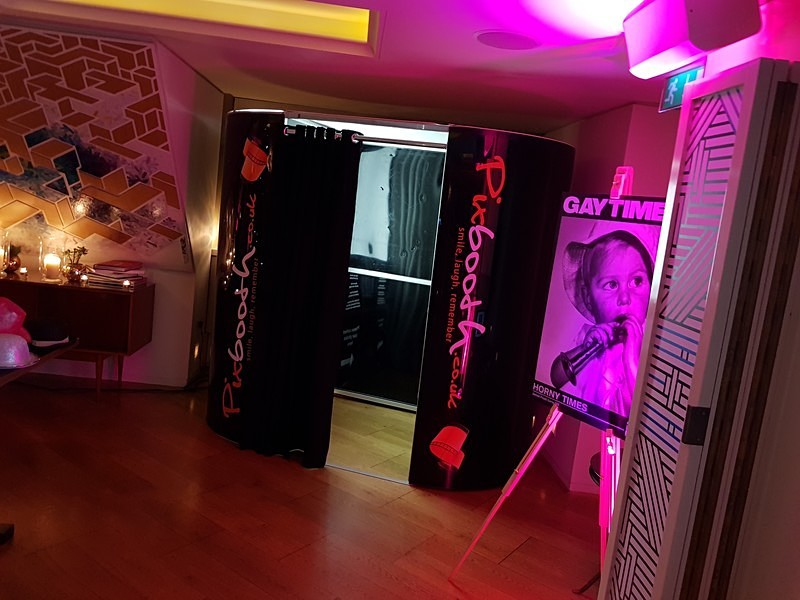  - James 50th Birthday Party