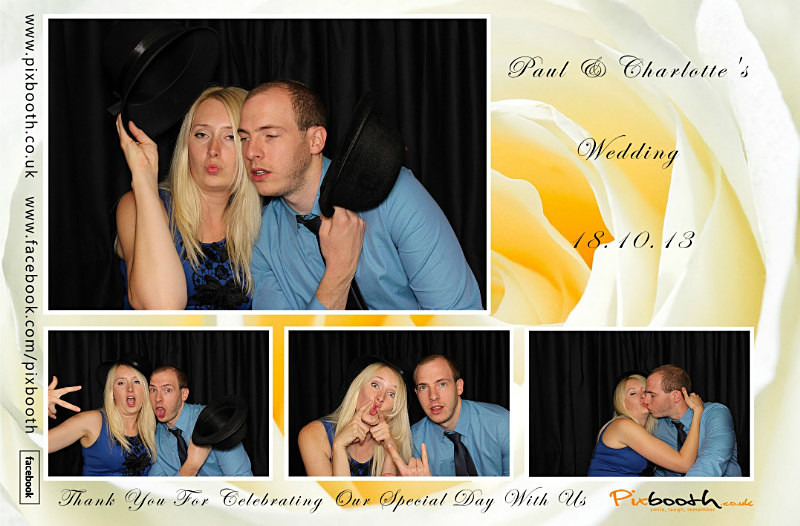  - Paul & Charlotte's Wedding