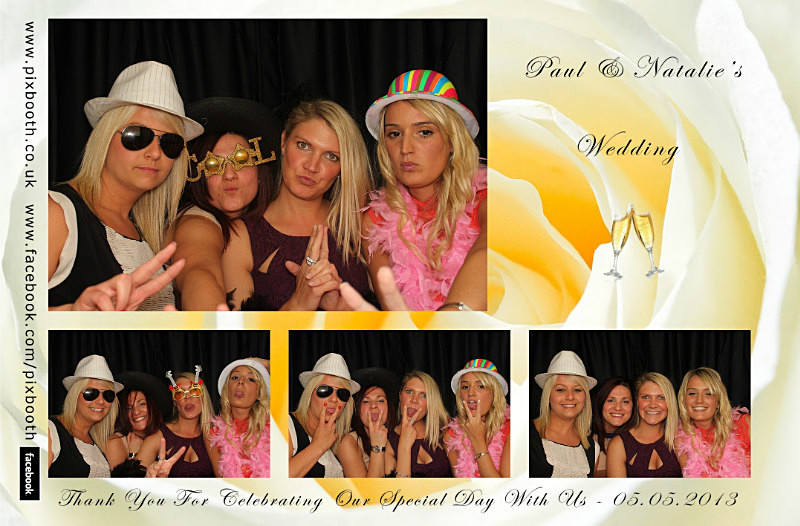 - Paul & Natalie's Wedding