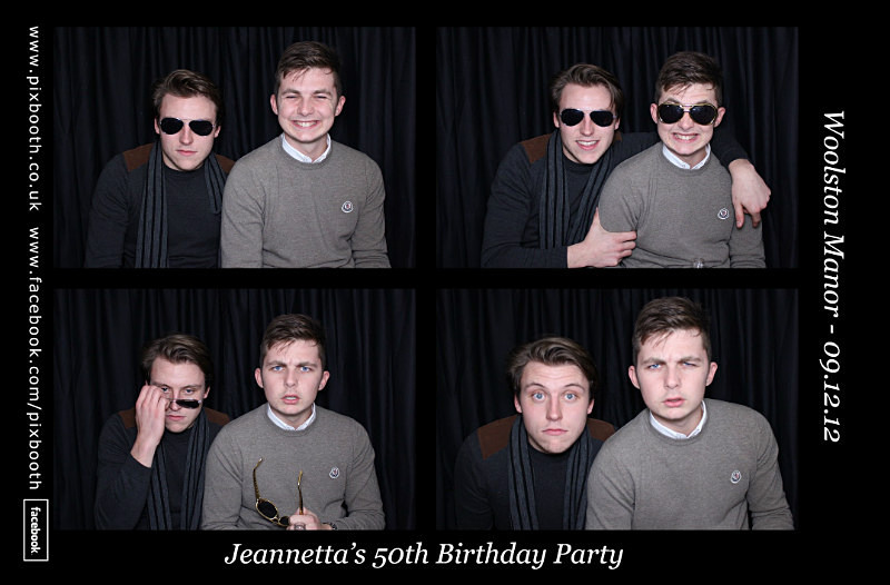  - Jeannetta's 50th Birthday Party