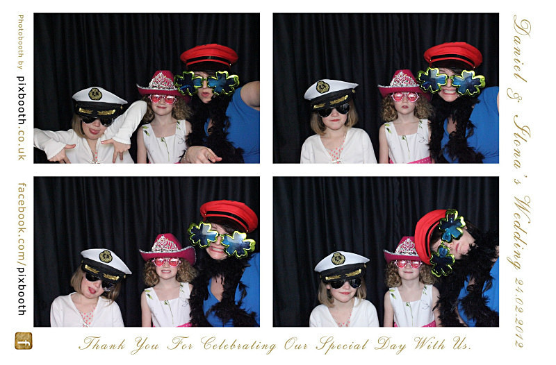  - Daniel & Ilona's Wedding