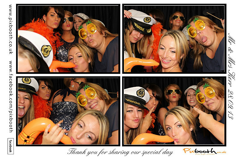  - Josie & Stewart's Wedding
